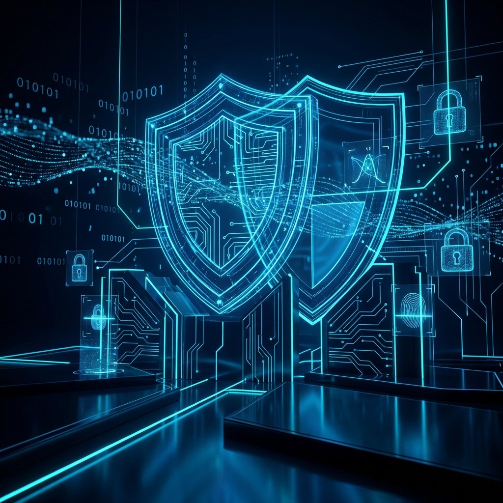 Cyber Lab Security Shield