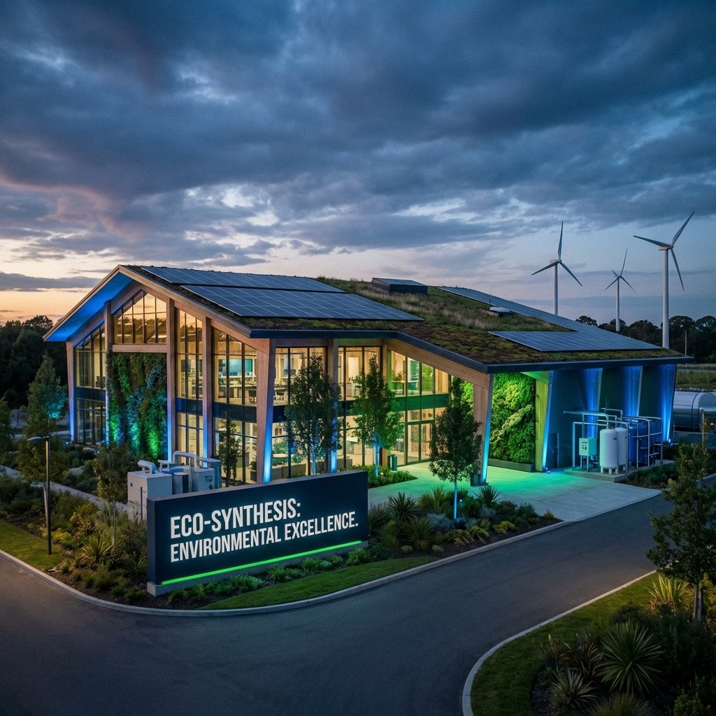 Sustainable Industry