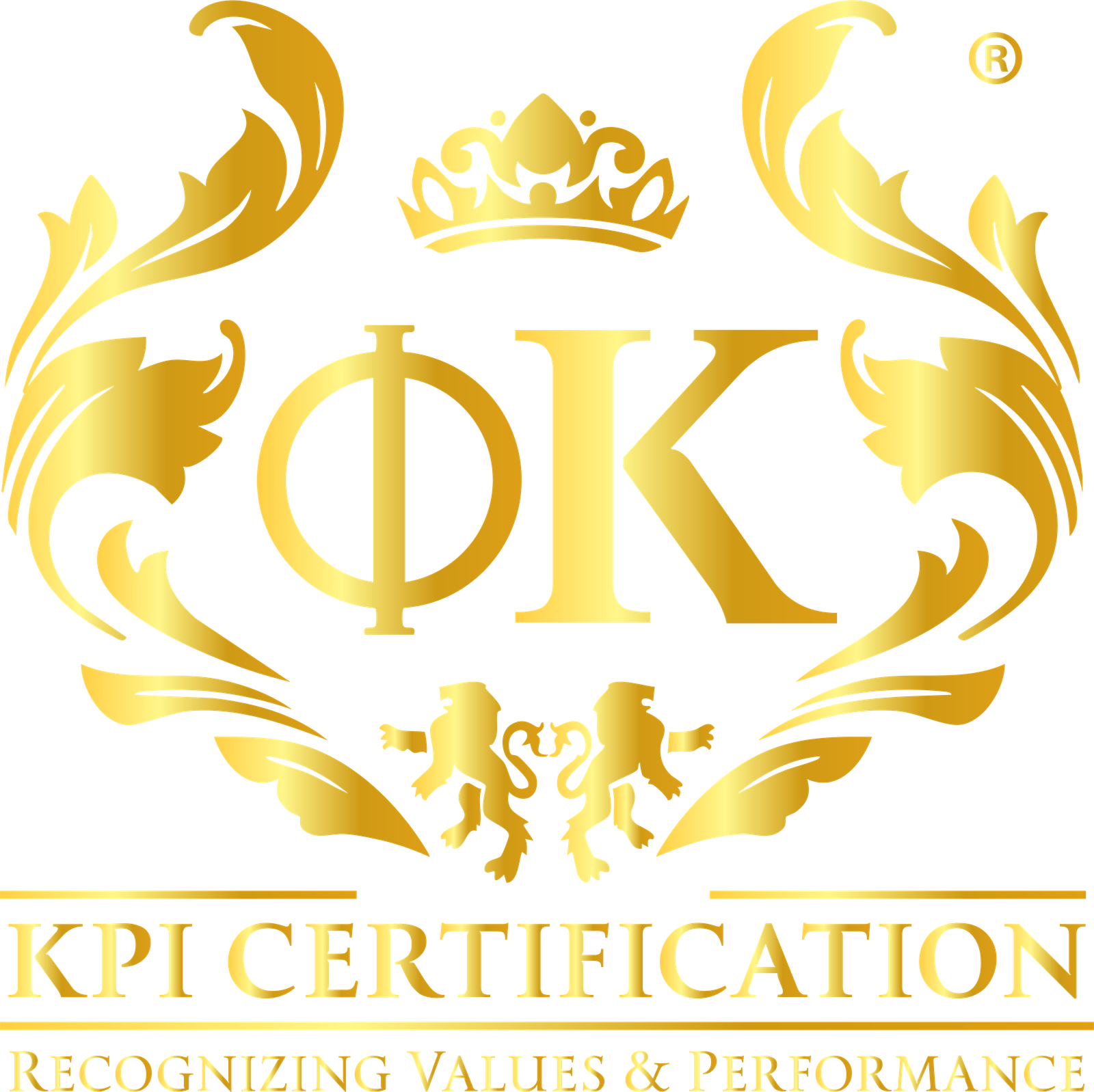 Escudo KPI Certification